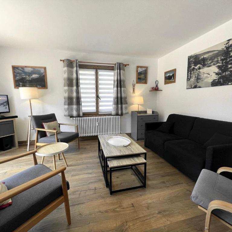 Rose de Noel 145 - Proche pistes de ski, au calme - Apartment with Terrace - 1