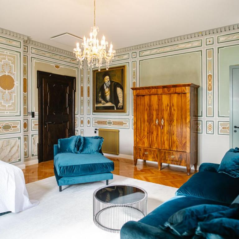 Georgi Schloss - Boutique Hotel - Deluxe Junior Suite - 1