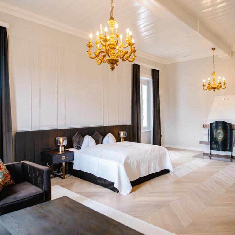 Georgi Schloss - Boutique Hotel - Suite - 3