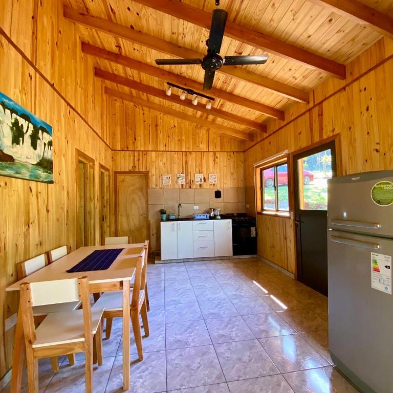 Blusky Lodge - Two-Bedroom House - 1