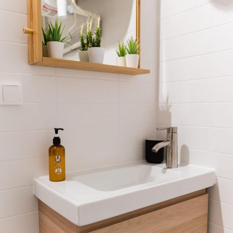 Cozy and Elegant Studio Bellecombe District Lyon 6th - Appartement - 13