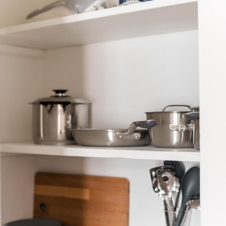Cozy and Elegant Studio Bellecombe District Lyon 6th - Appartement - 19