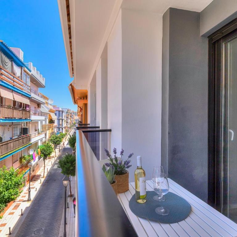Angelica's Home Fuengirola - Two-Bedroom Apartment - 16