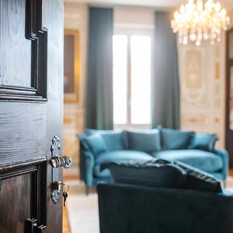 Georgi Schloss - Boutique Hotel - Deluxe Junior Suite - 3