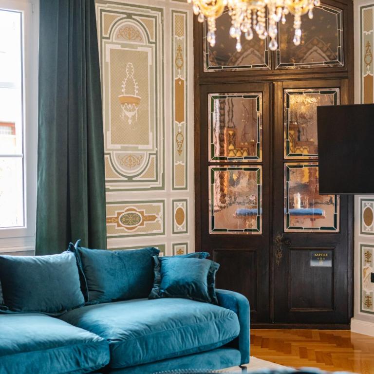 Georgi Schloss - Boutique Hotel - Deluxe Junior Suite - 4