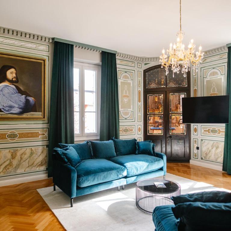 Georgi Schloss - Boutique Hotel - Deluxe Junior Suite - 5