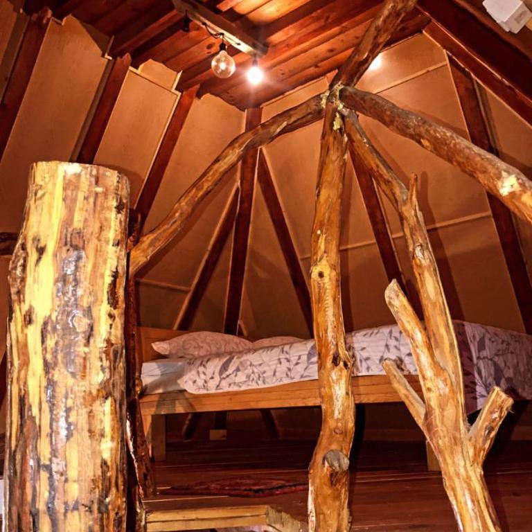 Brvnare Dolic - Apartman sa 1 Spavaćom Sobom - 6