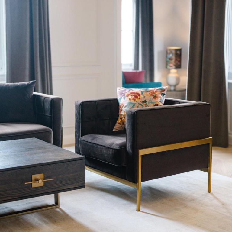 Georgi Schloss - Boutique Hotel - Suite - 7