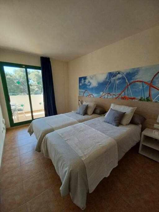 Relax y Playa para 4 personas - Apartment - 11