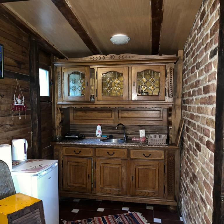 Brvnare Dolic - Apartman sa 1 Spavaćom Sobom - 9
