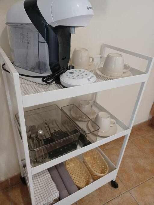 Mar y confort para 4 personas - Apartment - 15