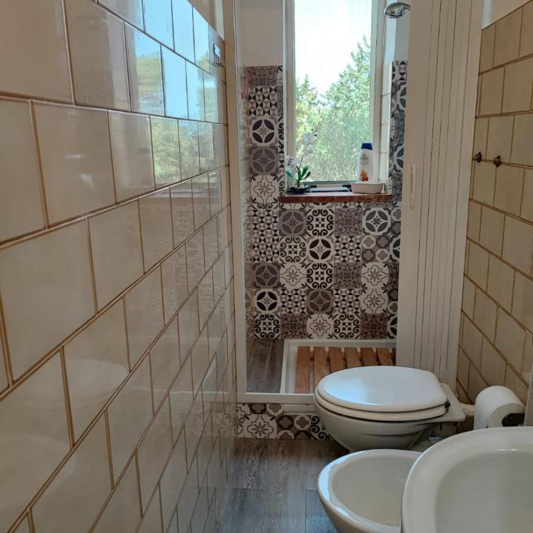 La casetta degli ulivi - One-Bedroom House - 19
