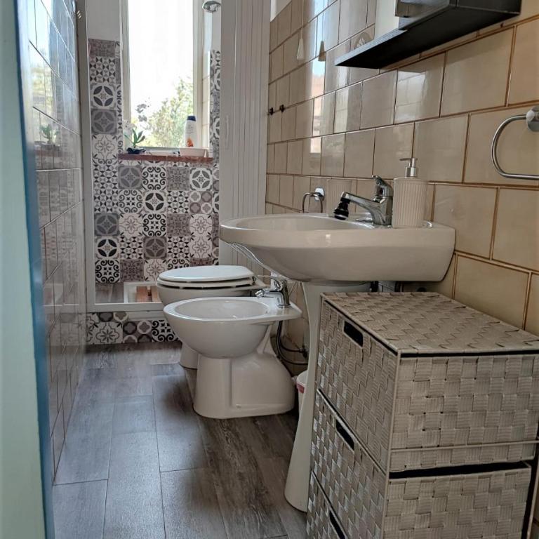 La casetta degli ulivi - One-Bedroom House - 20