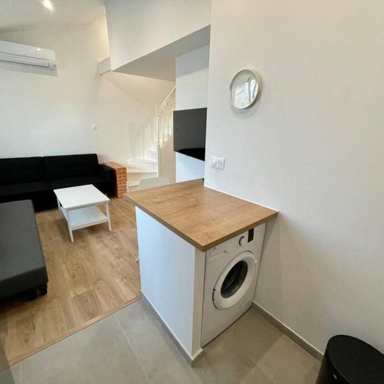Magnifique appartement Narbonne - Apartamento de 2 dormitorios - 17