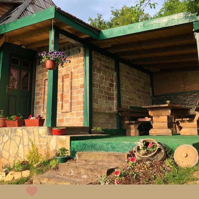 Brvnare Dolic - Apartman sa 1 Spavaćom Sobom - 2
