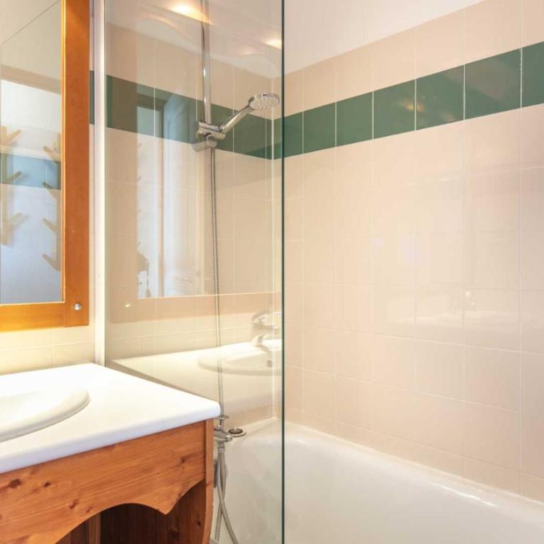 V du Bachat- MELEZES A31- 4P - Appartement - 8