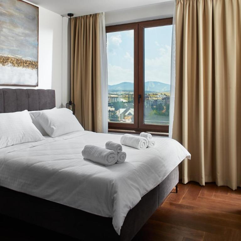 21st Century Zlatibor Residence, Spa & Wellness by Adora - Apartman sa 1 Spavaćom Sobom - 2