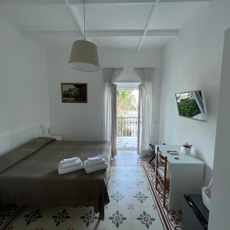 La Musa - Camera Matrimoniale/Doppia con Letti Singoli con Letto Supplementare - 5