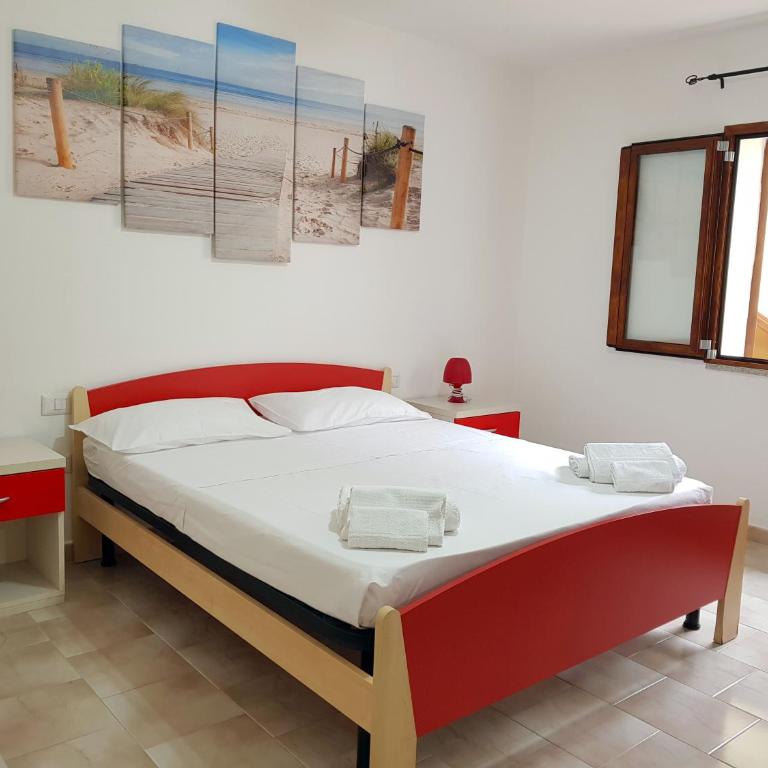 Casa Menhir - Appartamento con 3 Camere da Letto - 14
