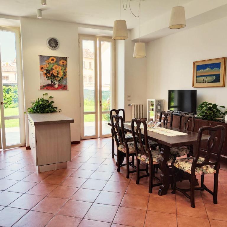 Casa di Pietro Aretino, Arezzo Centro Storico 4-8 letti - Appartamento con 2 Camere da Letto - 23