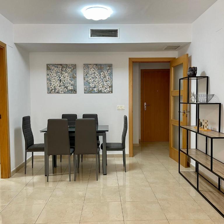 Apartamento Calafell Beach Vilamar - Apartamento de 3 dormitorios - 11
