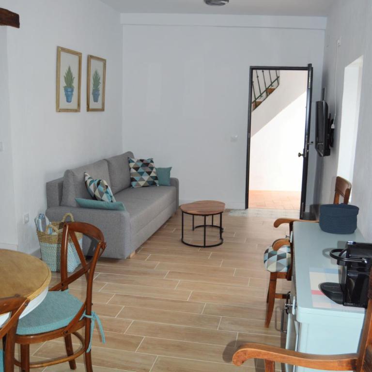 Nuestra casa en Vejer - Apartamento de 2 dormitorios - 3