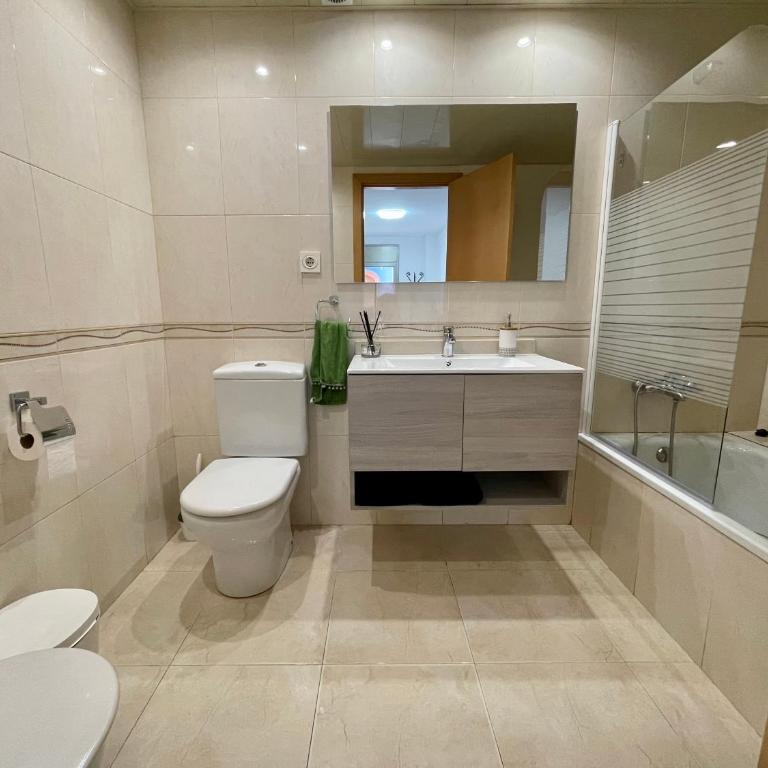 Apartamento Calafell Beach Vilamar - Apartamento de 3 dormitorios - 3