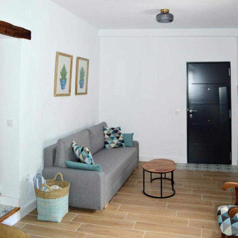 Nuestra casa en Vejer - Apartamento de 2 dormitorios - 4