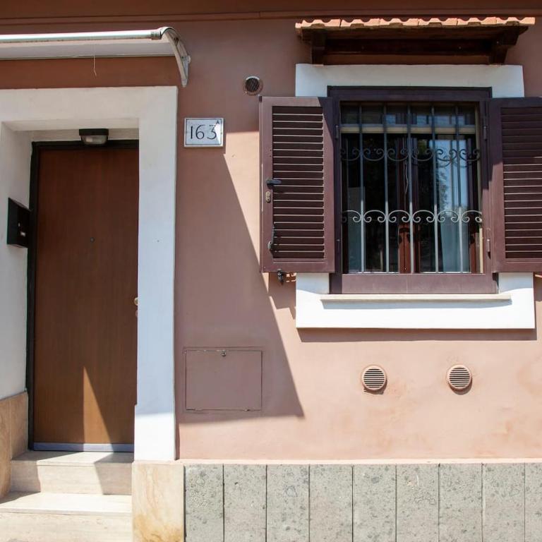 Casa Q163A Tuscolana Next to Metro - Appartement 1 Chambre - 36