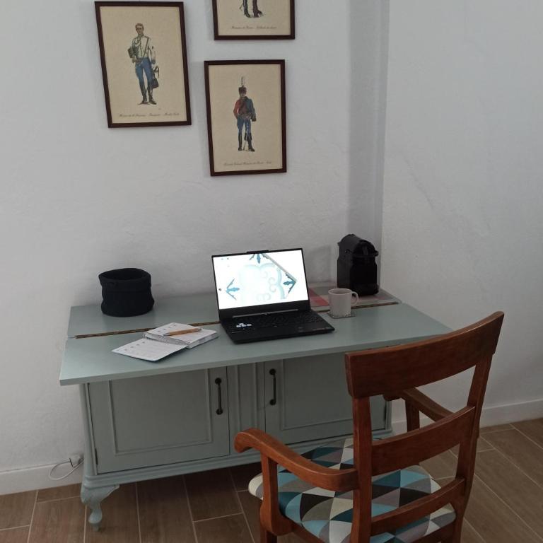 Nuestra casa en Vejer - Apartamento de 2 dormitorios - 8