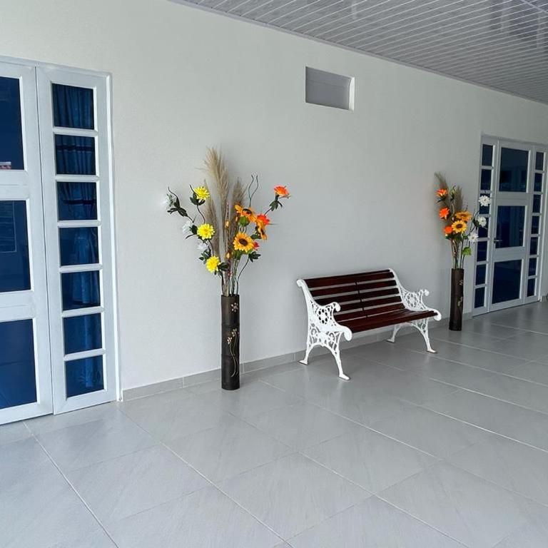 Casa bella de campo Wifi billar piscina bolirana !privado! - Villa con piscina privada - 4