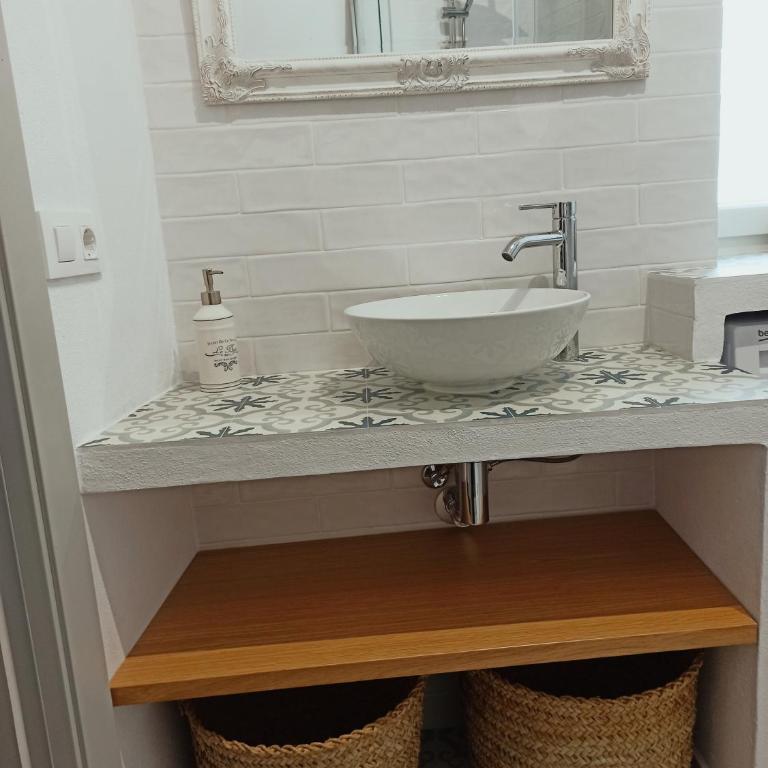 Nuestra casa en Vejer - Apartamento de 2 dormitorios - 10