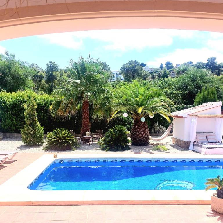 Privat 3bedroom Villa casa Karolida, Only 2,5 km from Arenal - Villa de 3 dormitorios - 2