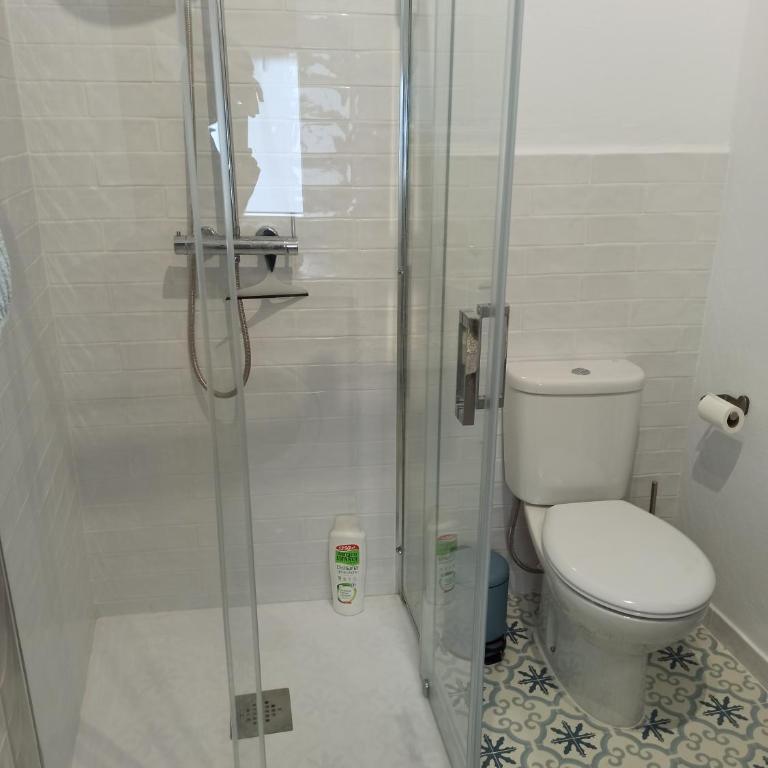 Nuestra casa en Vejer - Apartamento de 2 dormitorios - 12