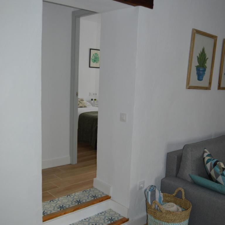 Nuestra casa en Vejer - Apartamento de 2 dormitorios - 14