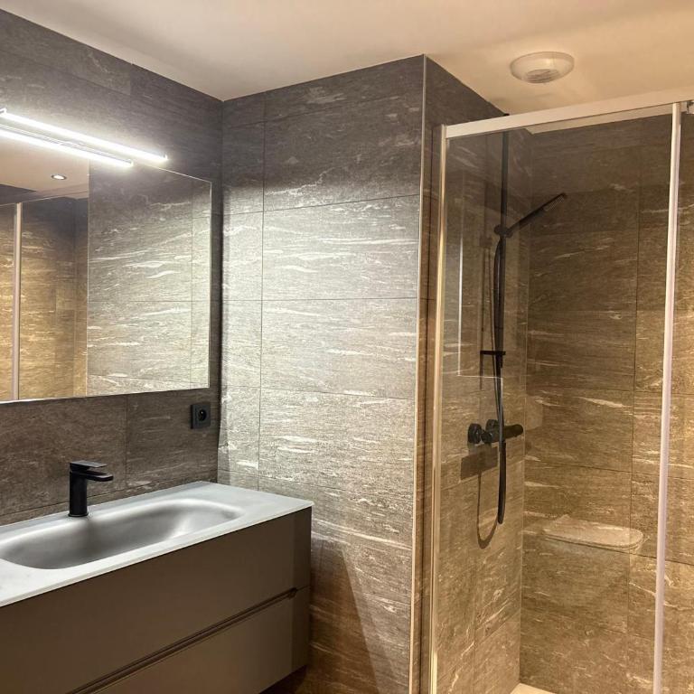 Appartement de Standing au Coeur des Gets, 3 Chambres, 10 Couchages, Parking, Proche Pistes et Commerces - FR-1-623-296 - Appartamento (10 Adulti) - 11