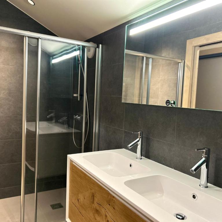 Appartement 3 Chambres au Centre des Gets avec Balcon, Parking et Cheminée - FR-1-623-333 - Appartamento - 13