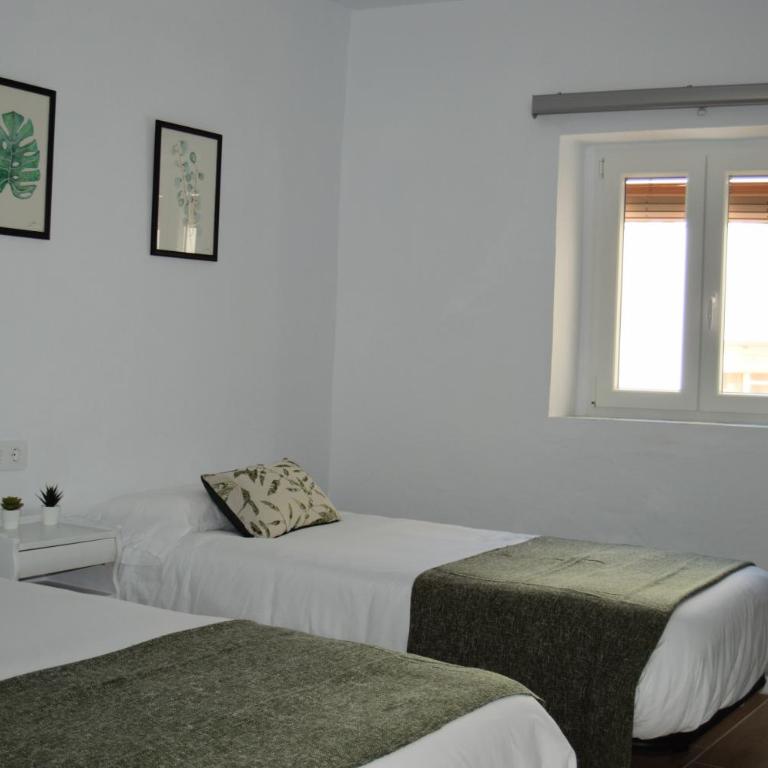 Nuestra casa en Vejer - Apartamento de 2 dormitorios - 18