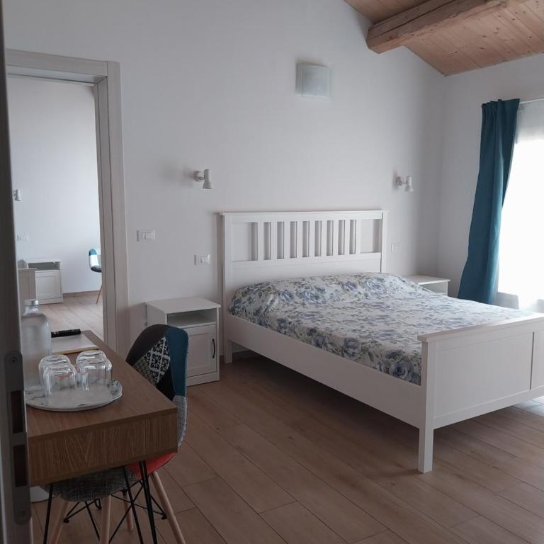 B&B La Casa Gialla - Camera Quadrupla con Bagno Privato - 2
