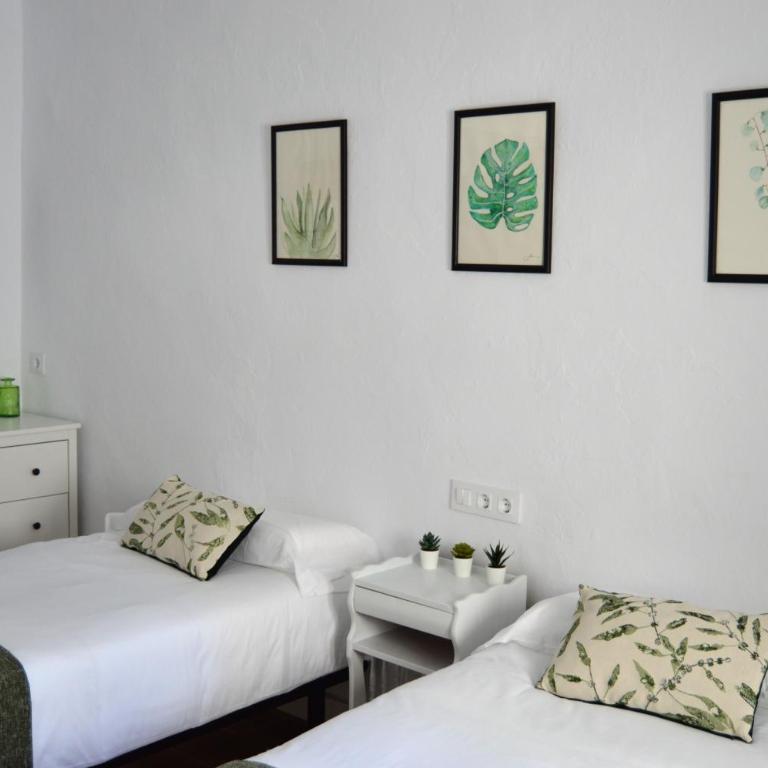 Nuestra casa en Vejer - Apartamento de 2 dormitorios - 19