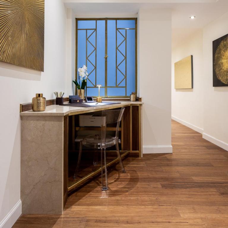 Maison d'Or - Appartamento con 1 Camera da Letto - 17
