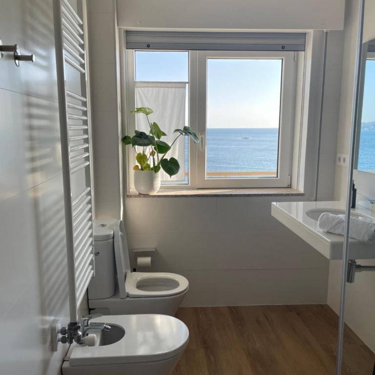 Villa en Sanxenxo a pie de playa, Barreiros - Villa con vistas al mar - 10
