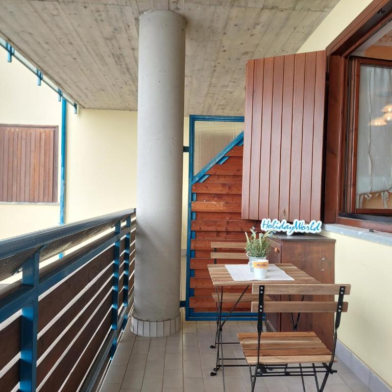 Casa Nevosa by Holiday World - Apartment mit 1 Schlafzimmer - 2