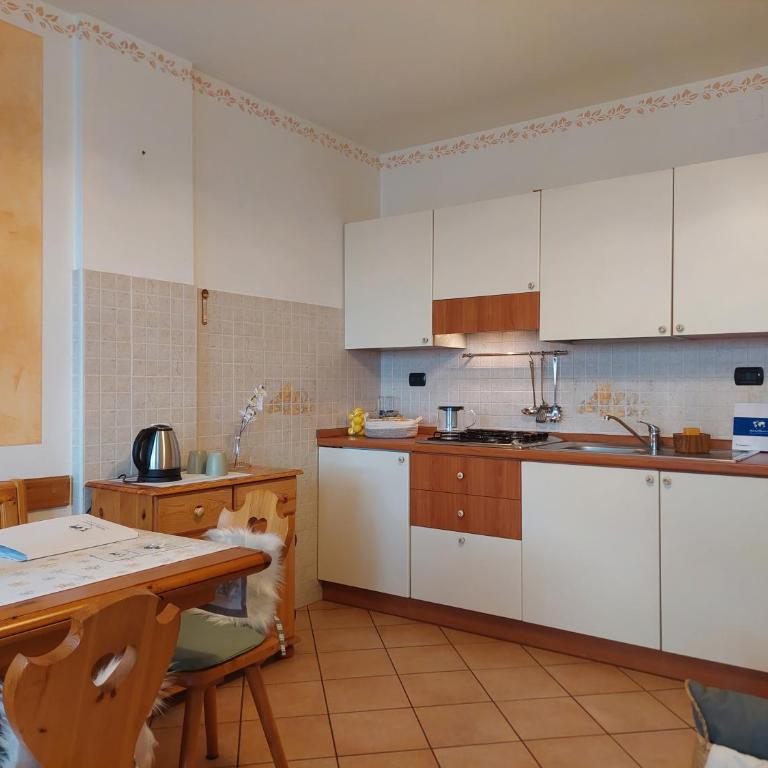 Casa Nevosa by Holiday World - Apartment mit 1 Schlafzimmer - 8