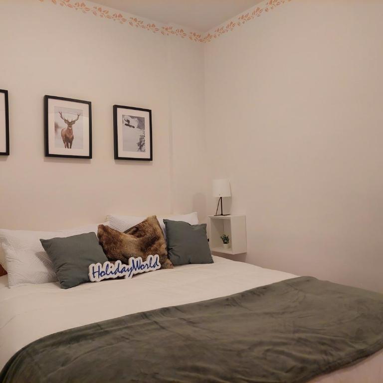 Casa Nevosa by Holiday World - Apartment mit 1 Schlafzimmer - 10