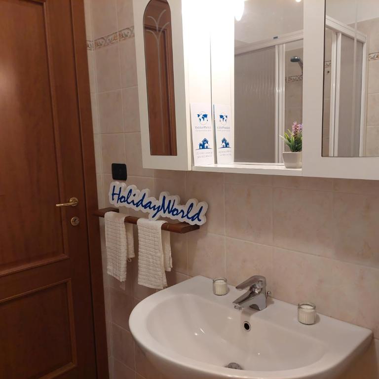 Casa Nevosa by Holiday World - Apartment mit 1 Schlafzimmer - 15
