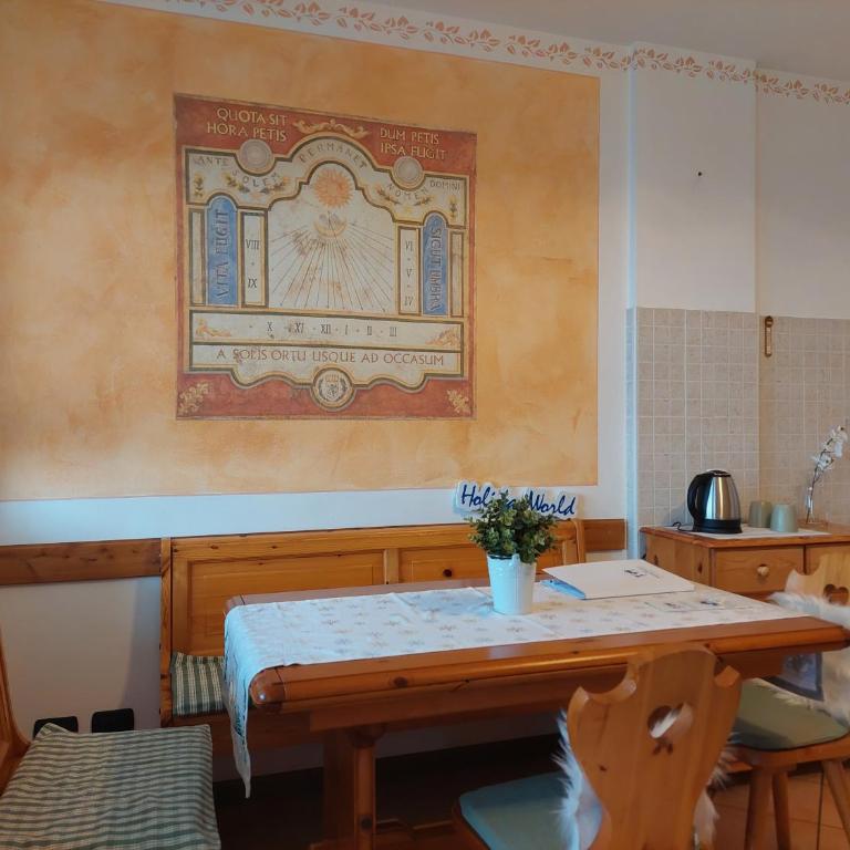 Casa Nevosa by Holiday World - Apartment mit 1 Schlafzimmer - 5
