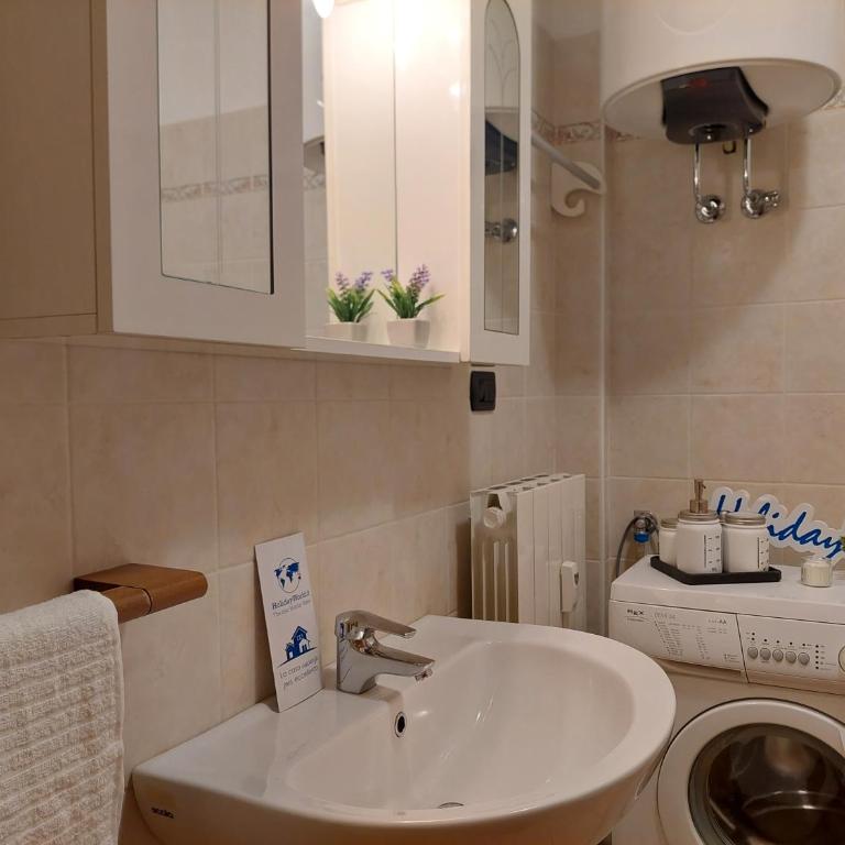 Casa Nevosa by Holiday World - Apartment mit 1 Schlafzimmer - 13