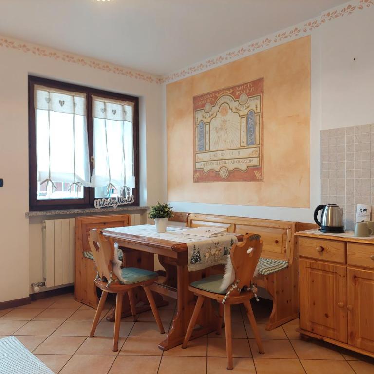 Casa Nevosa by Holiday World - Apartment mit 1 Schlafzimmer - 3