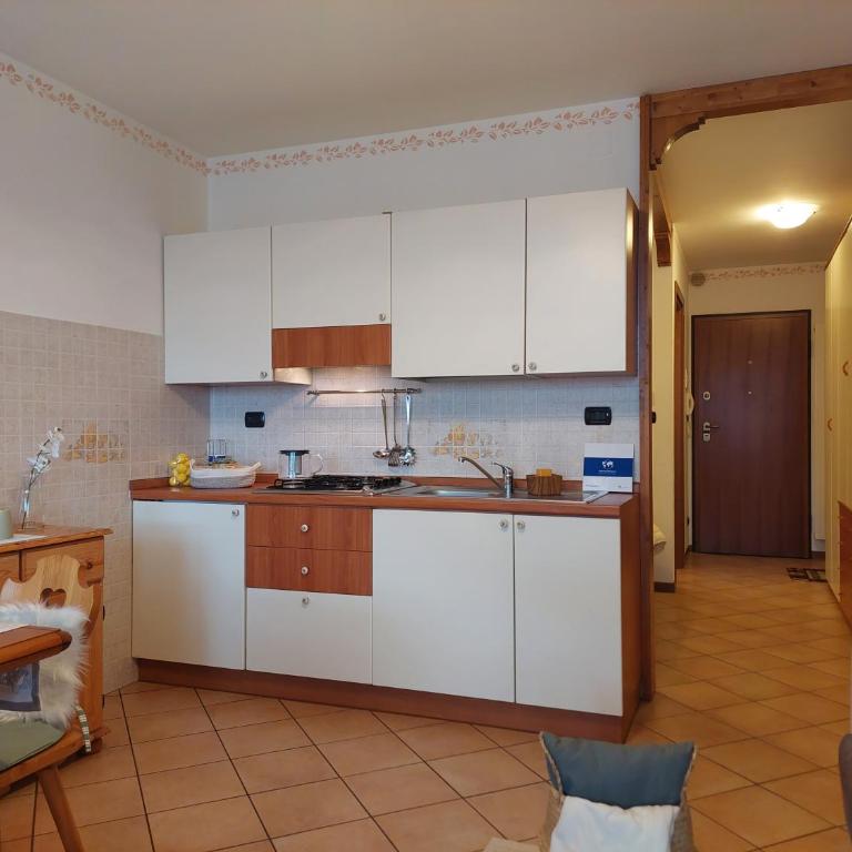 Casa Nevosa by Holiday World - Apartment mit 1 Schlafzimmer - 9